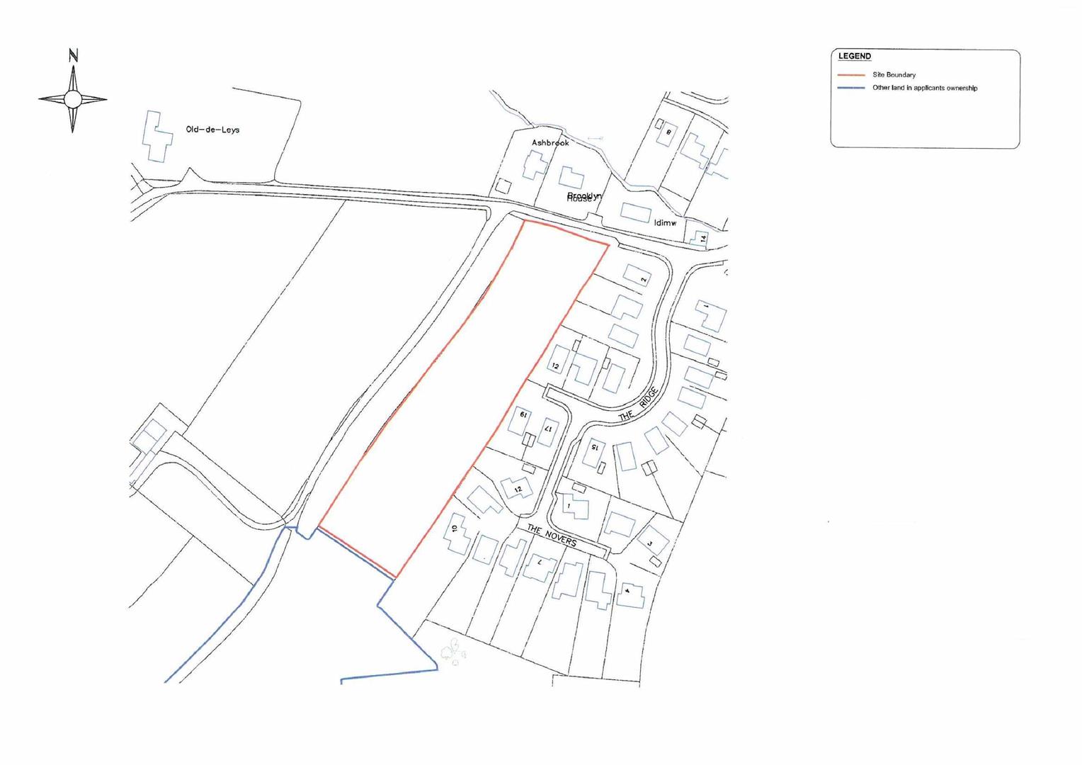Land To The South, Woodbatch Road, Castle, SY9 5AS Estate